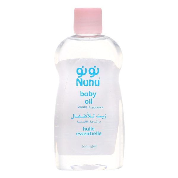عبوة زيت نونو للاطفال - 100 مل