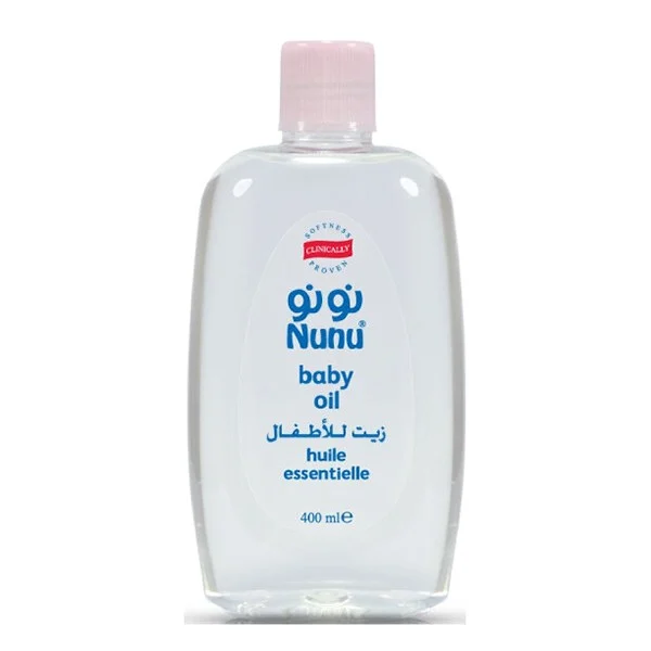 عبوة زيت نونو للاطفال - 400 مل