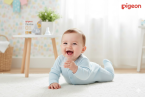 ⁦حلمات رضاعة بيجون سيليكون مقاس صغير للأطفال من عمر 0–3 أشهر بتدفق قليل – 3 قطع عبوة واحدة⁩ - الصورة ⁦2⁩