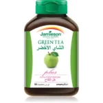 جاميسون شاي أخضر مع خل التفاح – 90 كبسولة