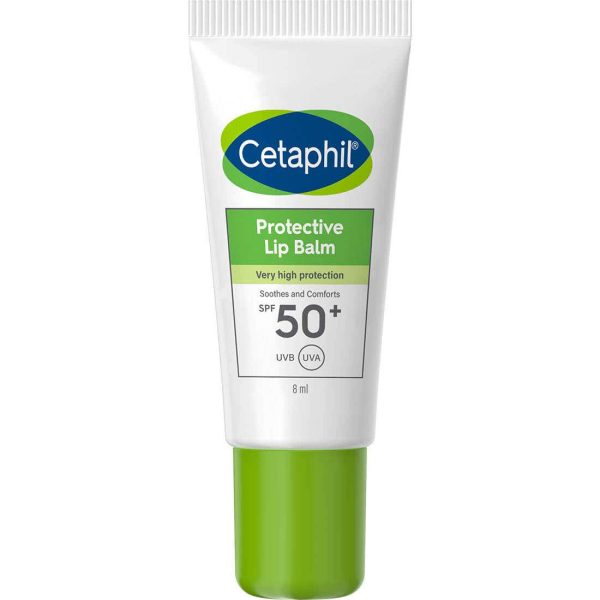 سيتافيل مرطب شفاه واقٍ SPF50+ 8 مل