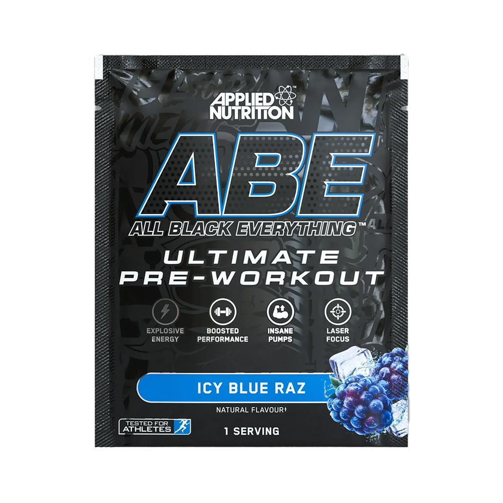 أبلايد نيوترشن ABE بري ووركاوت مكمل غذائي قبل التمرين