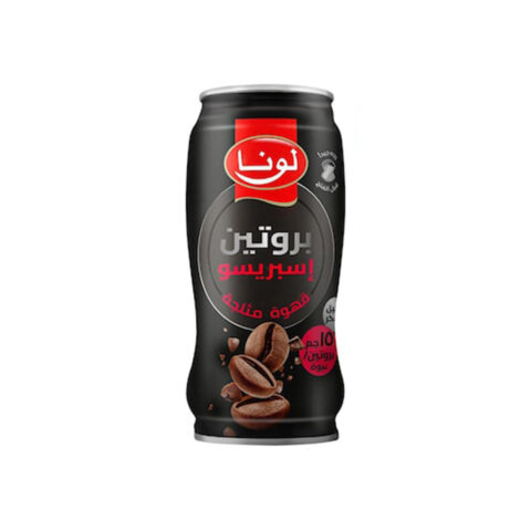 لونا آيس كوفي بروتين - 240 مل