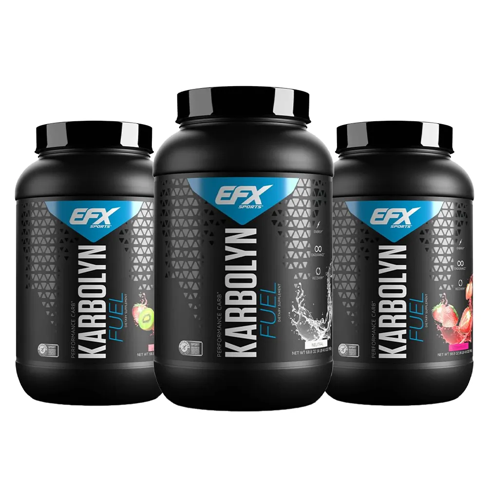 منتج مكمل الكربوهيدرات إي إف إكس كاربولين 1.95 كجم – Powder Carb Energy