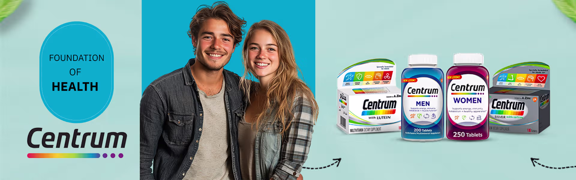 CENTRUM-BANNER